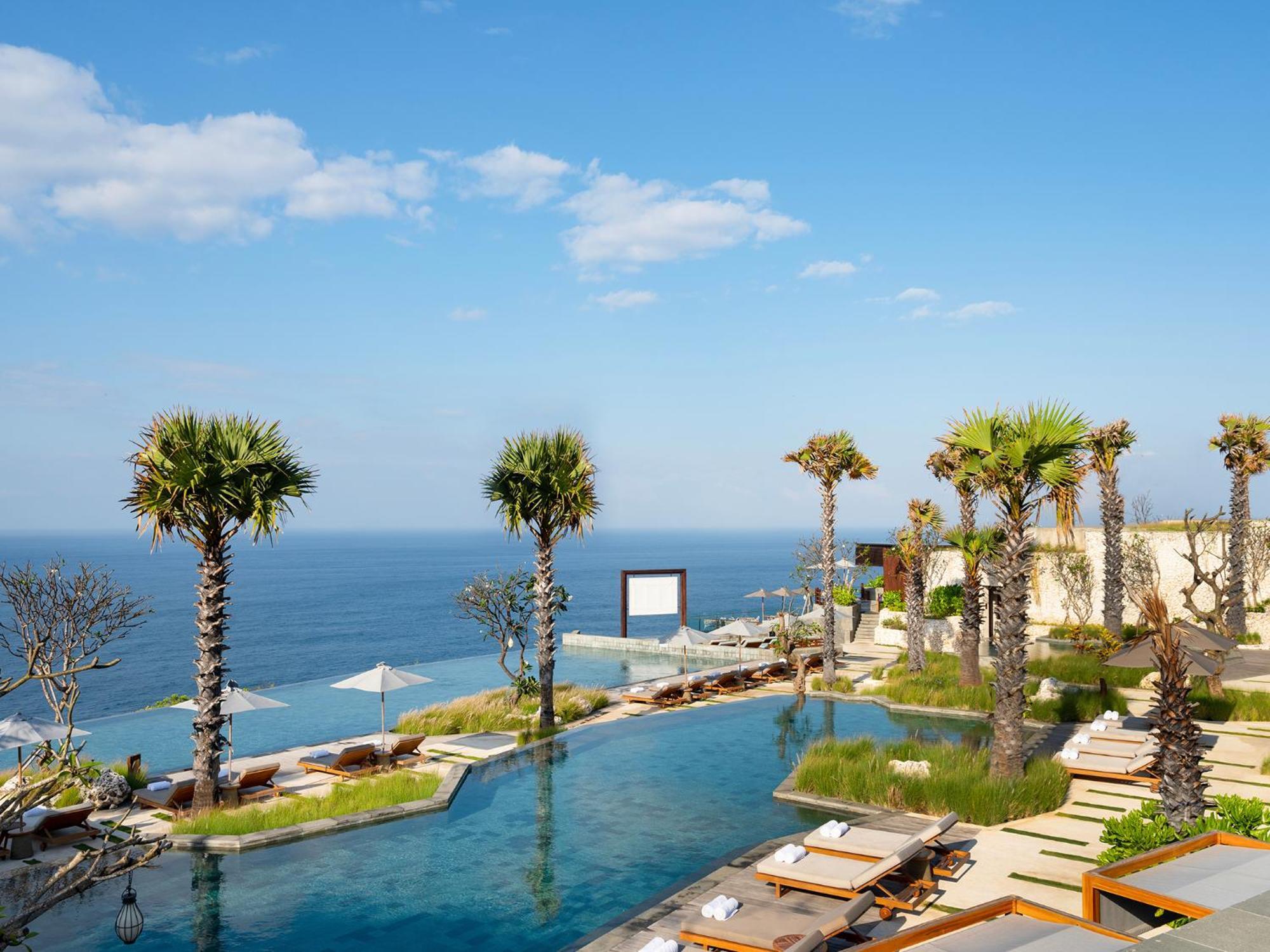 Hotel Six Senses Uluwatu Esterno foto