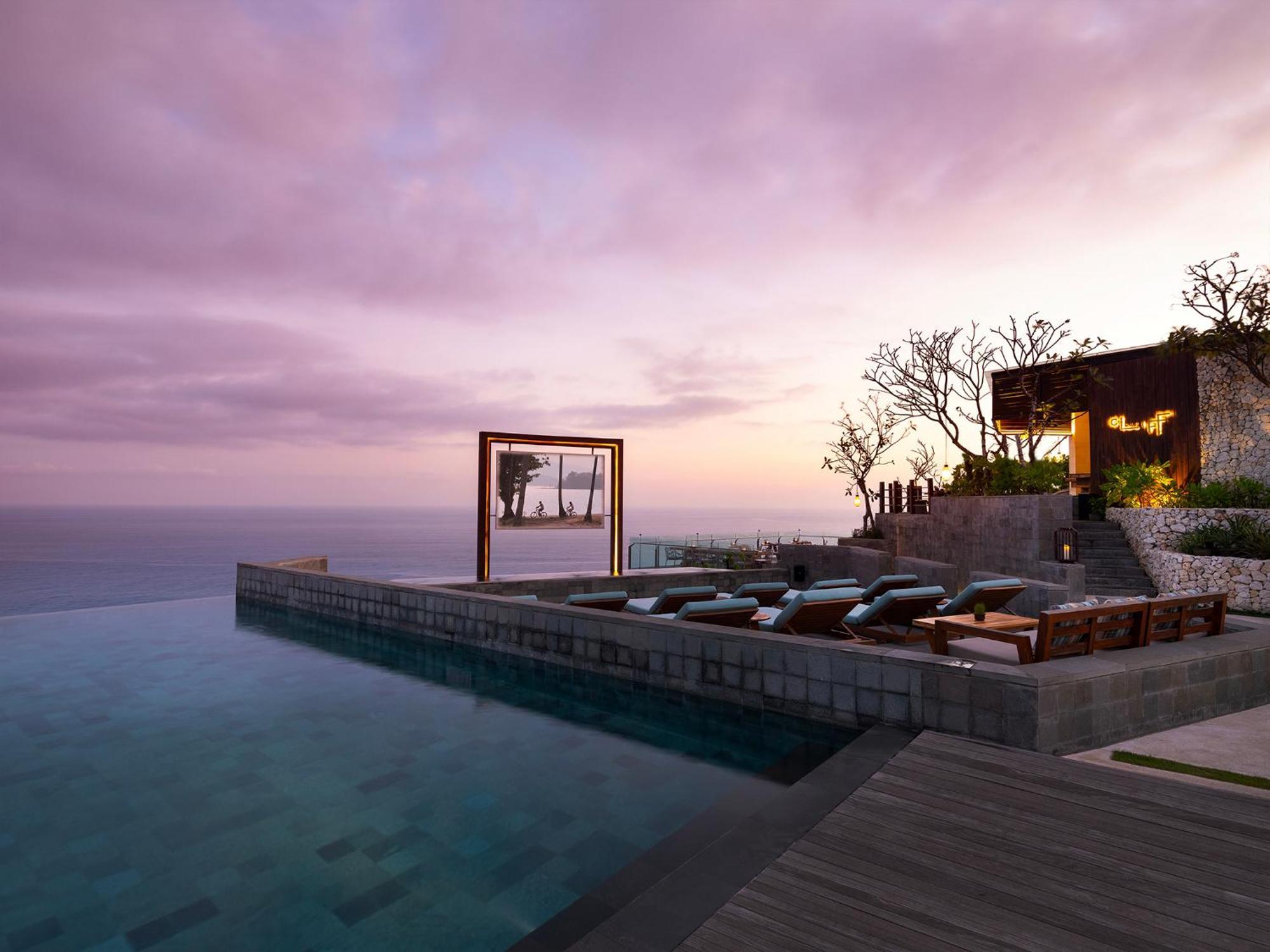 Hotel Six Senses Uluwatu Esterno foto