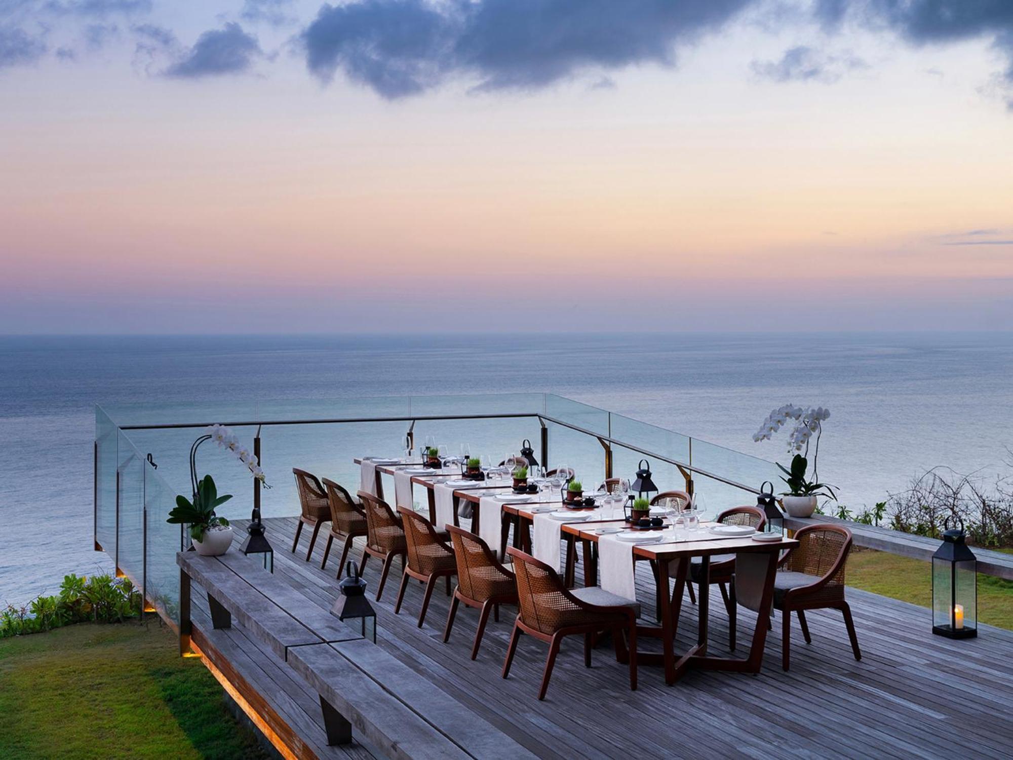 Hotel Six Senses Uluwatu Esterno foto