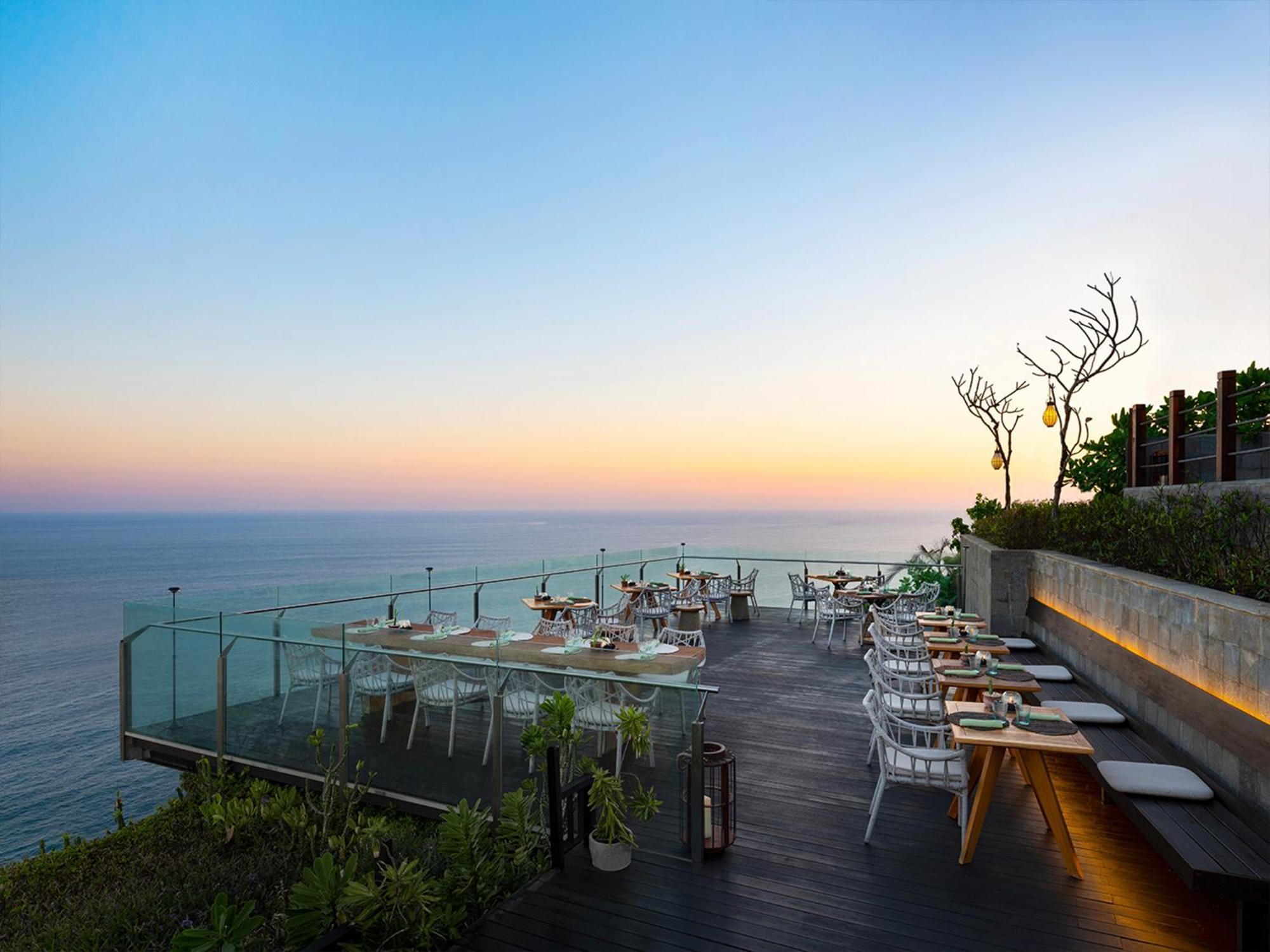 Hotel Six Senses Uluwatu Esterno foto