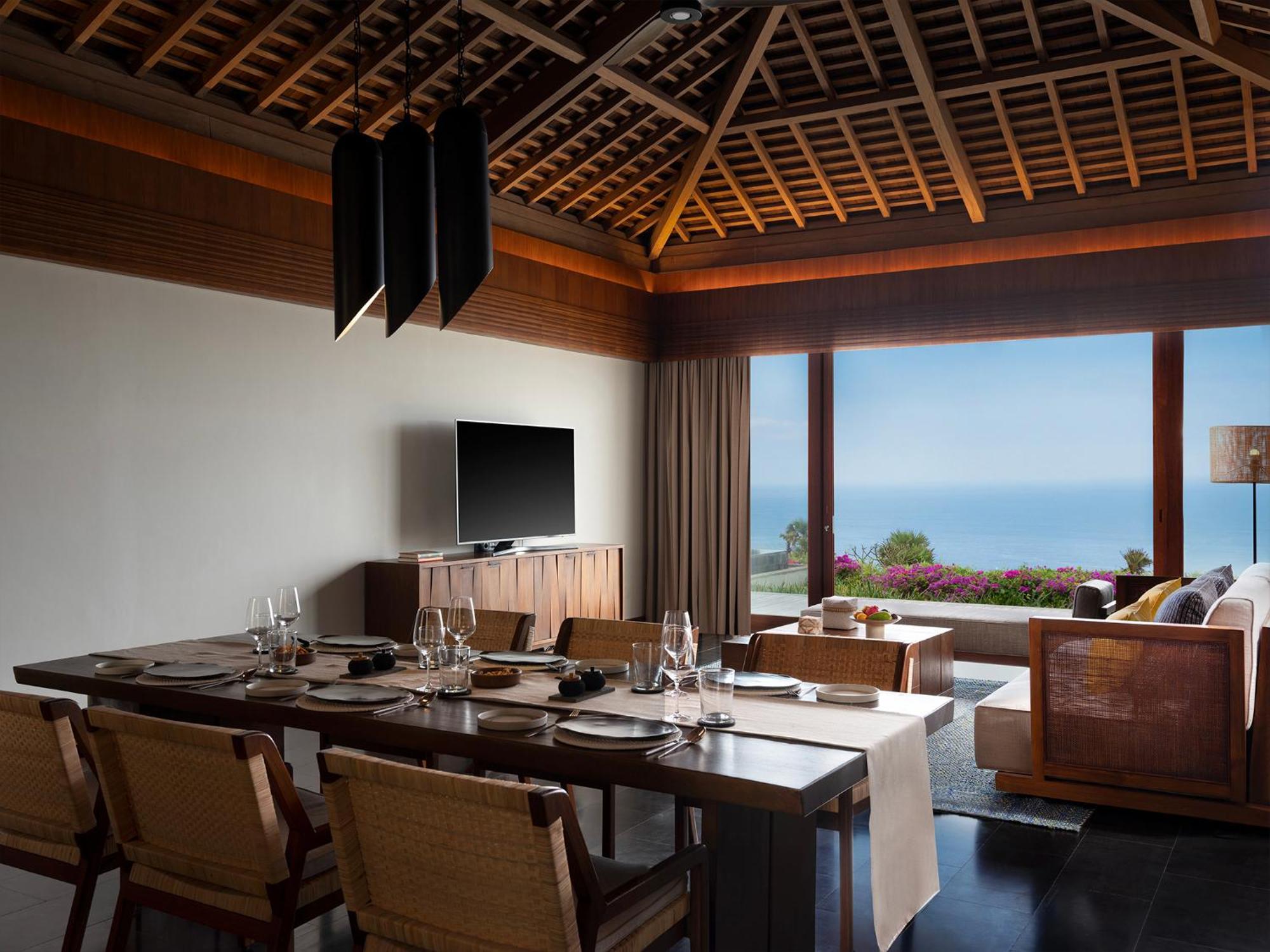 Hotel Six Senses Uluwatu Esterno foto