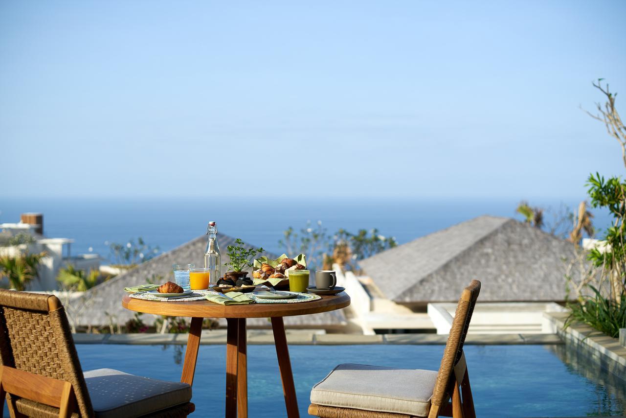 Hotel Six Senses Uluwatu Esterno foto